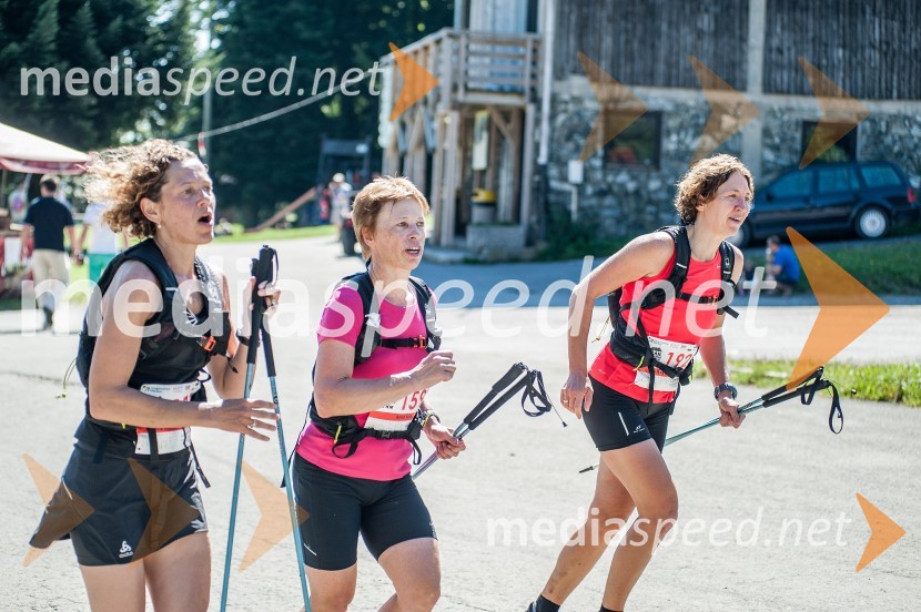 Trail maraton Pohorje