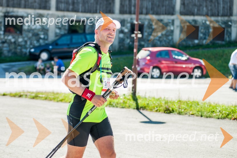 Trail maraton Pohorje