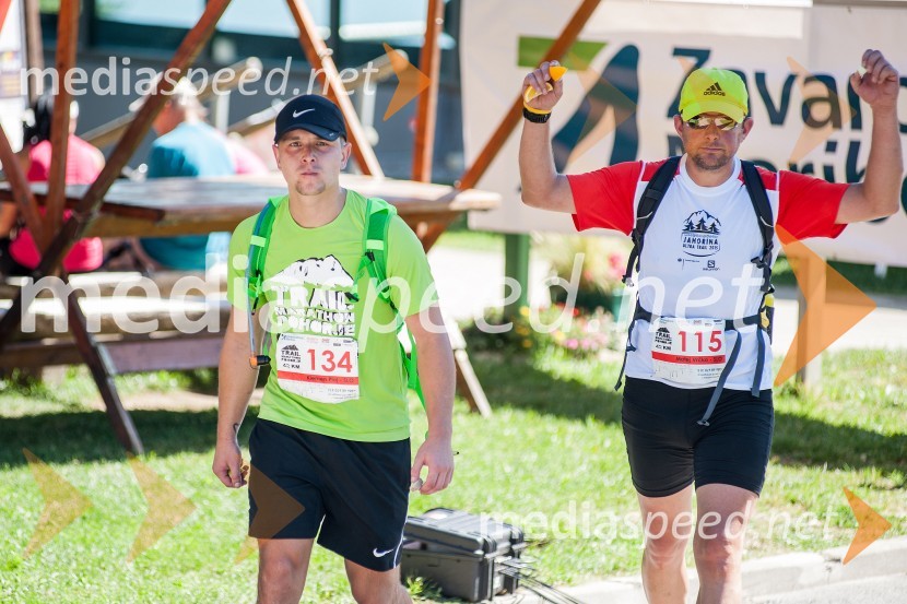 Trail maraton Pohorje