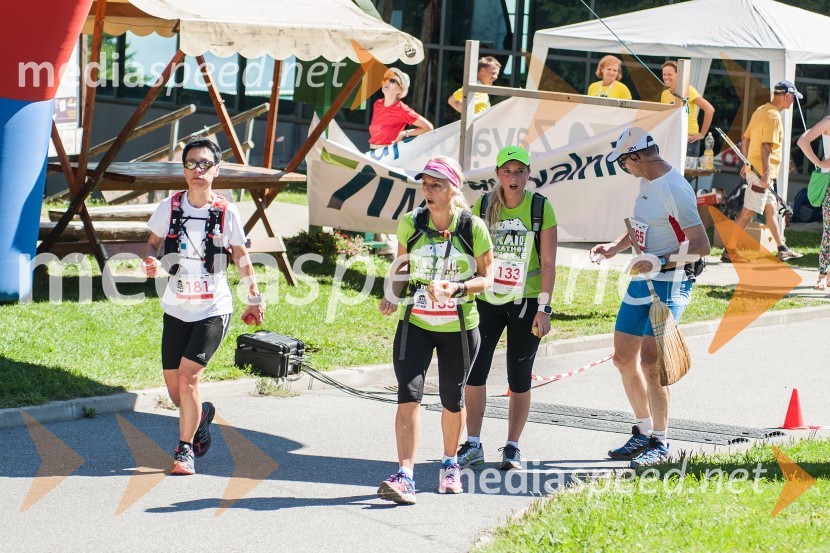 Trail maraton Pohorje