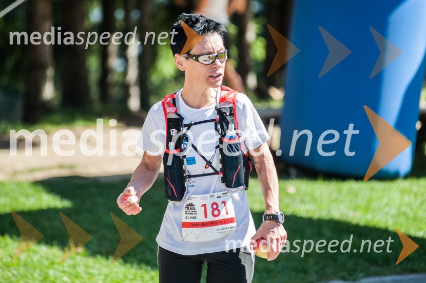 Trail maraton Pohorje