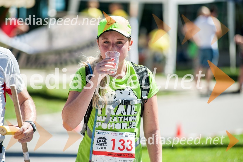Trail maraton Pohorje