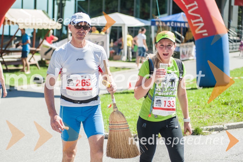 Trail maraton Pohorje
