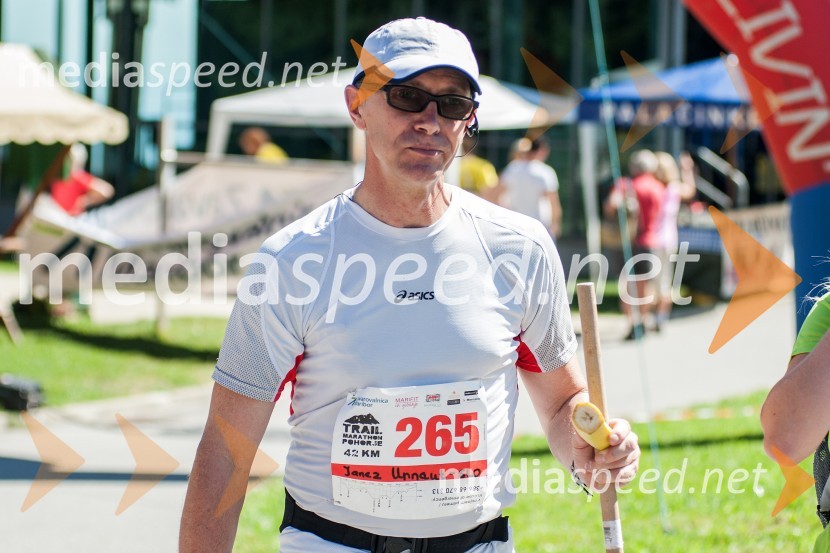 Trail maraton Pohorje