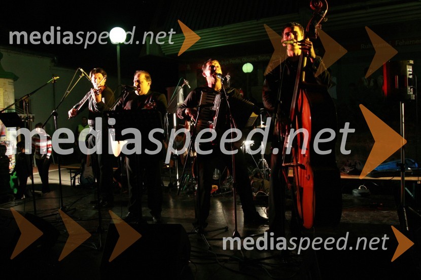 Skupina ZoltanBogračfest 2007