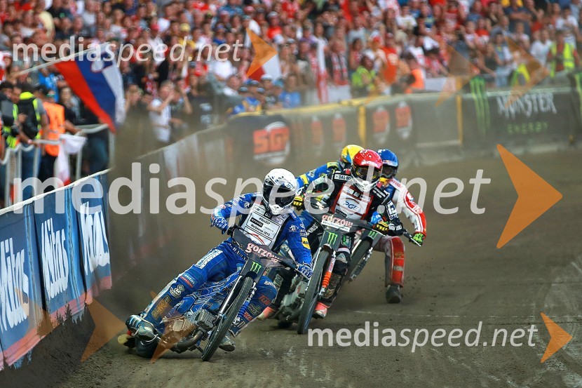  Matej Žagar, speedwayist (Slovenija)Žagar iz reševalnega vozila do zmage v Gorzowu