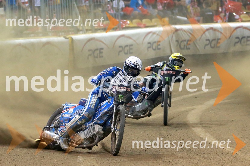  Matej Žagar, speedwayist (Slovenija)Žagar iz reševalnega vozila do zmage v Gorzowu