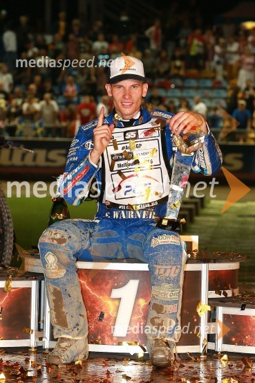  Matej Žagar, speedwayist (Slovenija)Žagar iz reševalnega vozila do zmage v Gorzowu