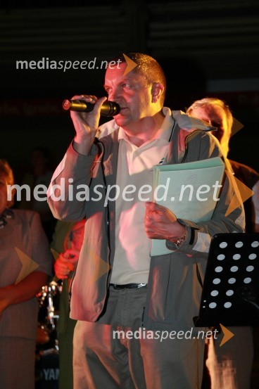 Igor Kolenko, direktor lendavskega turizmaBogračfest 2007