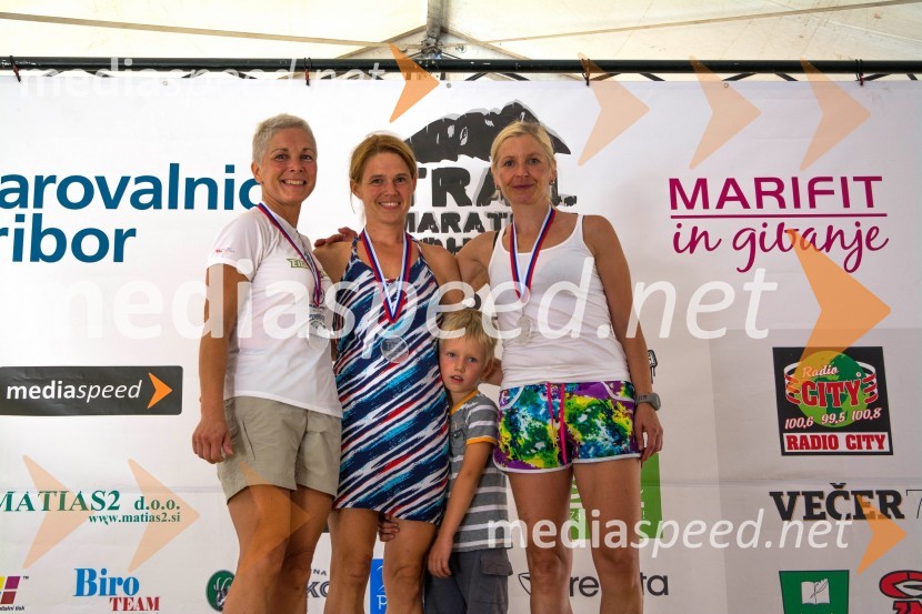 Trail maraton Pohorje