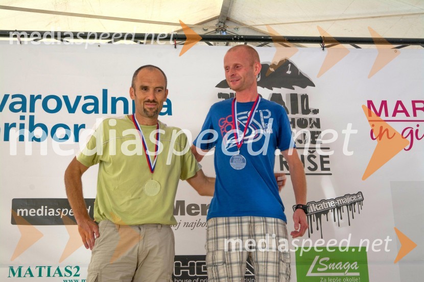 Trail maraton Pohorje