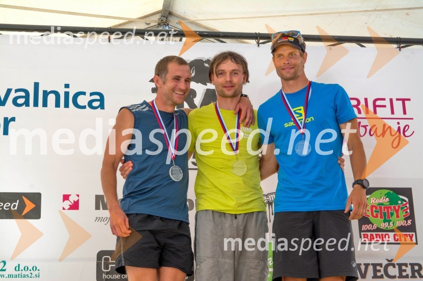 Trail maraton Pohorje