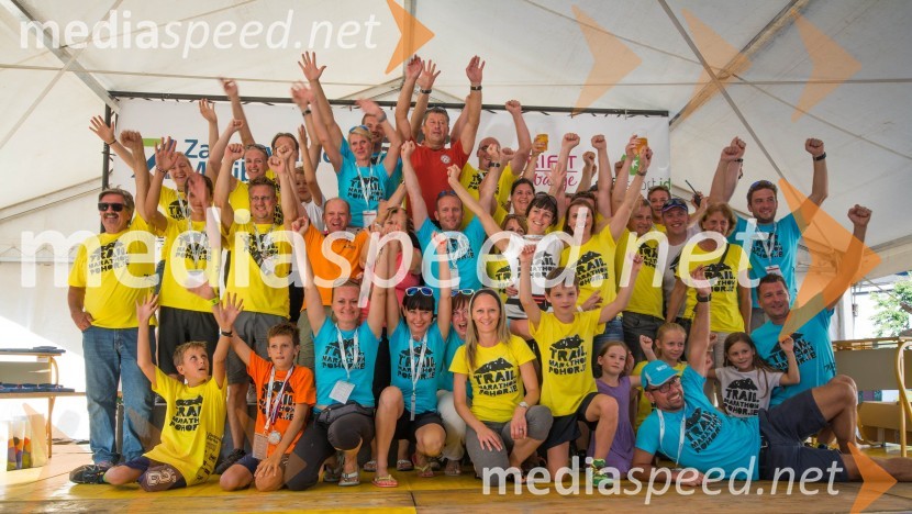 Trail maraton Pohorje