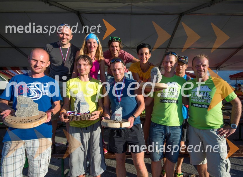 Trail maraton Pohorje