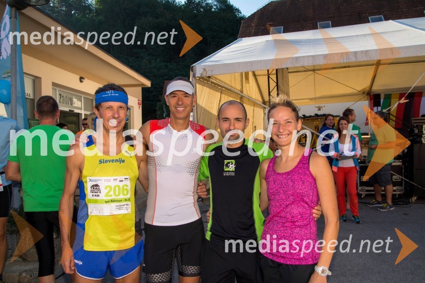  Igor Šalamun, tekač (206);  ... ;  ... ;  ... Trail maraton Pohorje