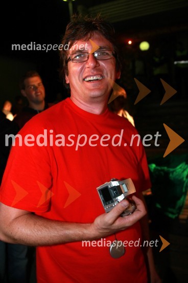 József Végi, urednik MMRBogračfest 2007