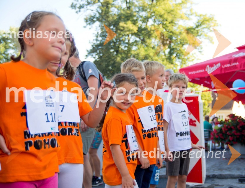 Trail maraton Pohorje