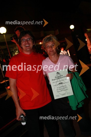 József Végi, urednik MMR in ..., člana tekmovalne ekipe MMRBogračfest 2007