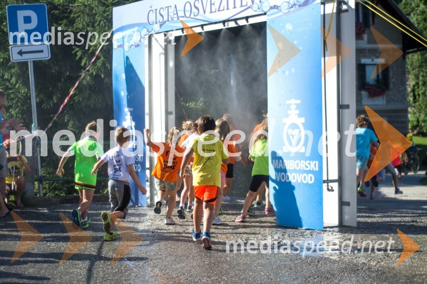 Trail maraton Pohorje
