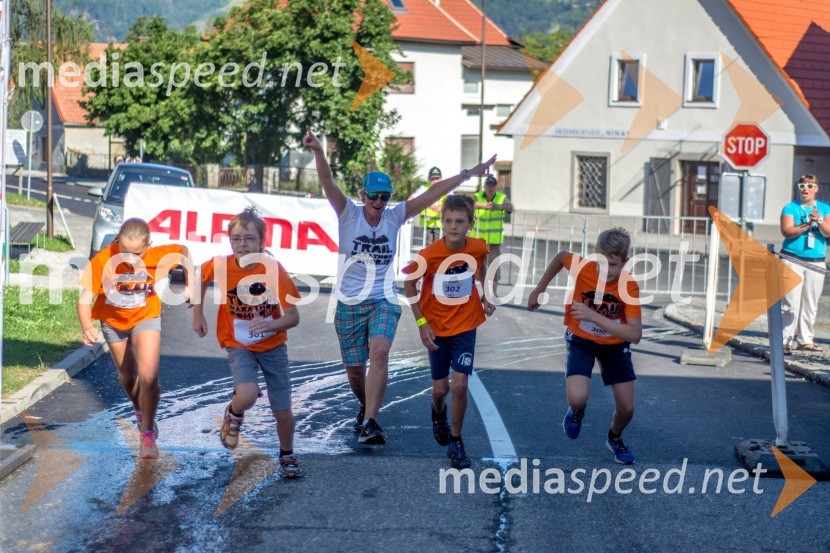 Trail maraton Pohorje