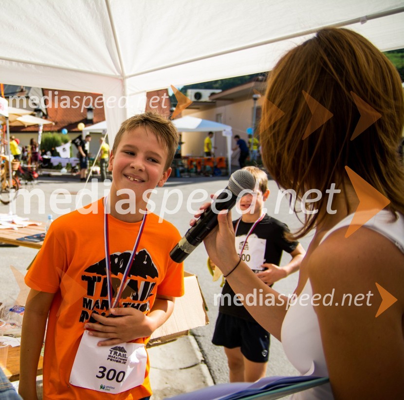 Trail maraton Pohorje