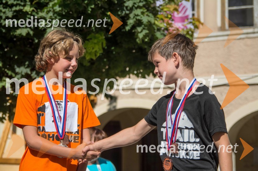 Trail maraton Pohorje