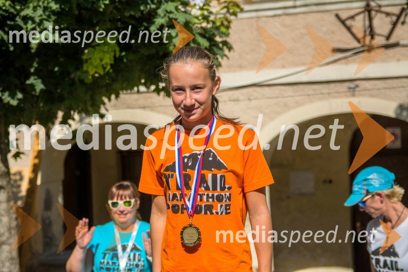 Trail maraton Pohorje