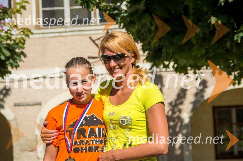 Trail maraton Pohorje
