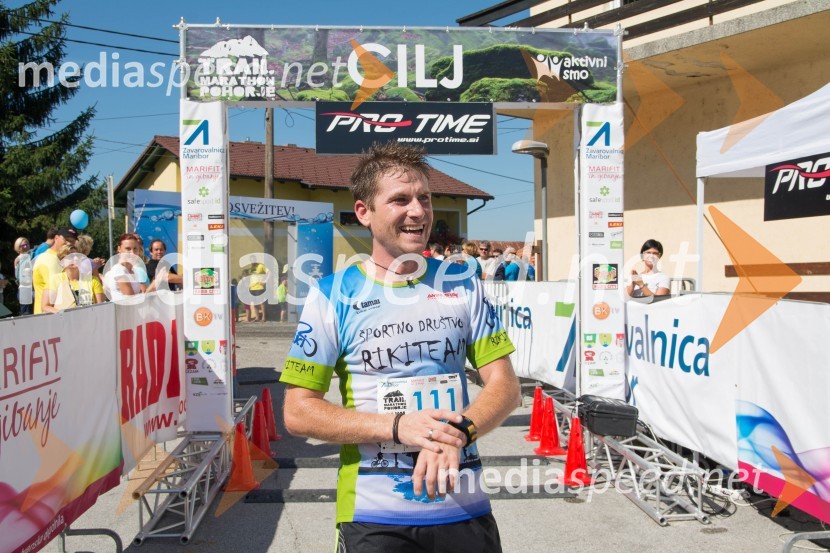 Trail maraton Pohorje