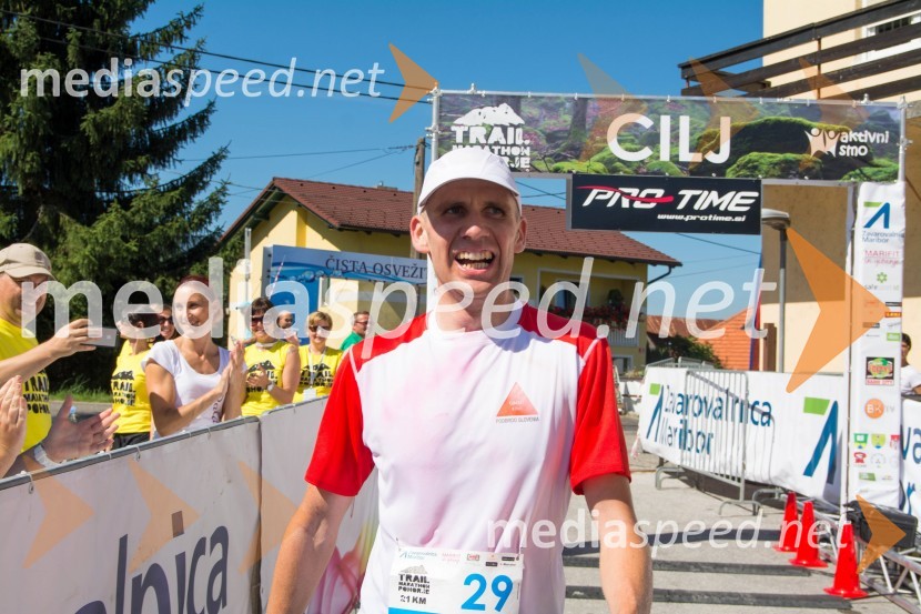 Trail maraton Pohorje