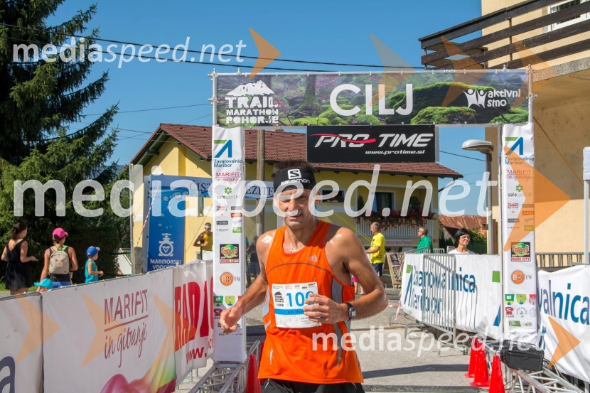 Trail maraton Pohorje