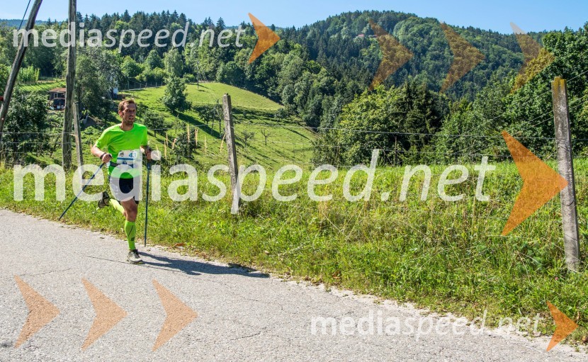 Trail maraton Pohorje