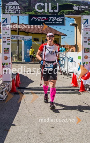 Trail maraton Pohorje