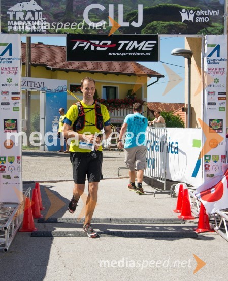 Trail maraton Pohorje