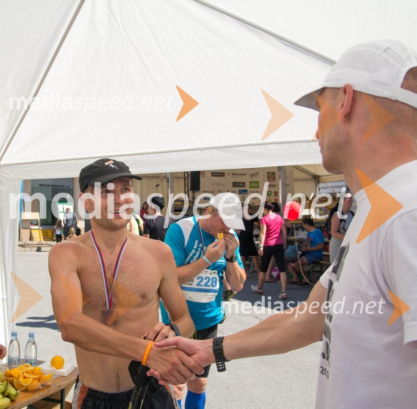 Trail maraton Pohorje