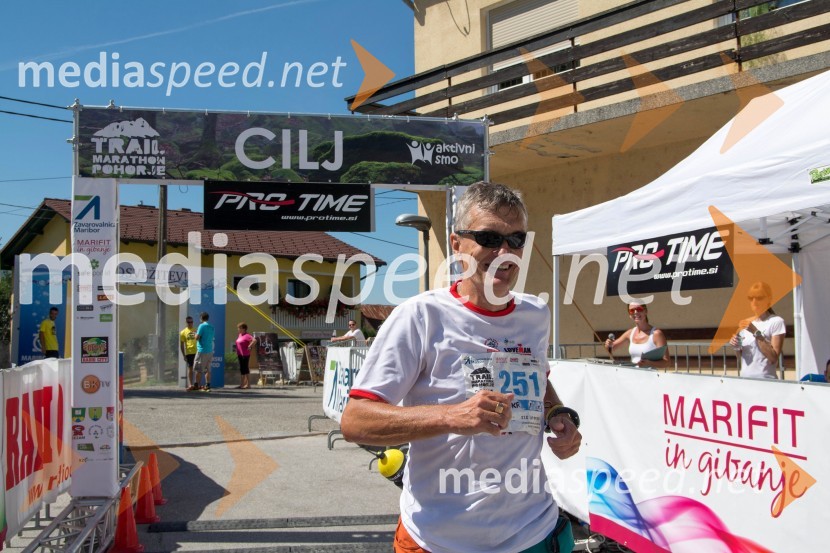 Trail maraton Pohorje