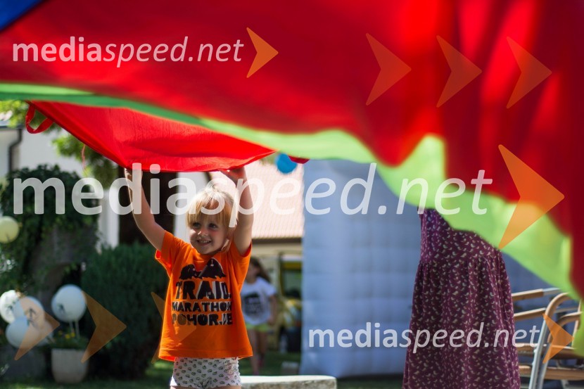 Trail maraton Pohorje