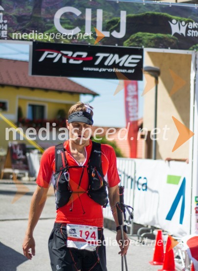Trail maraton Pohorje