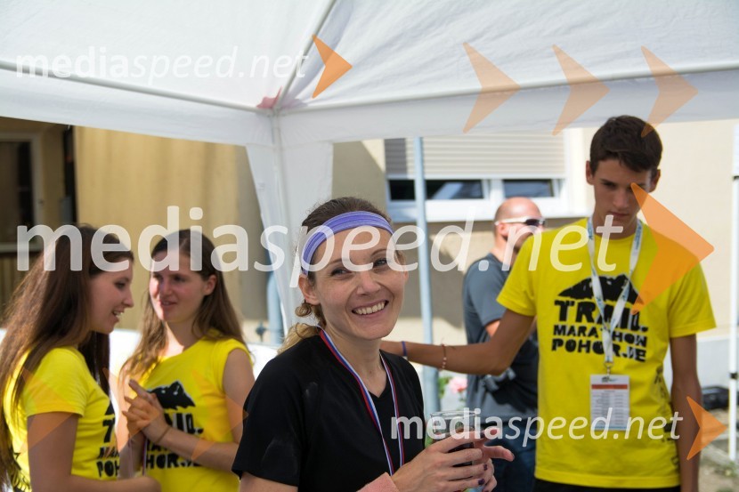 Trail maraton Pohorje