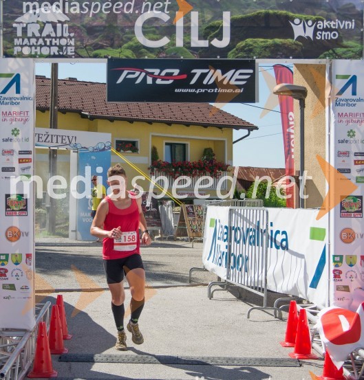 Trail maraton Pohorje