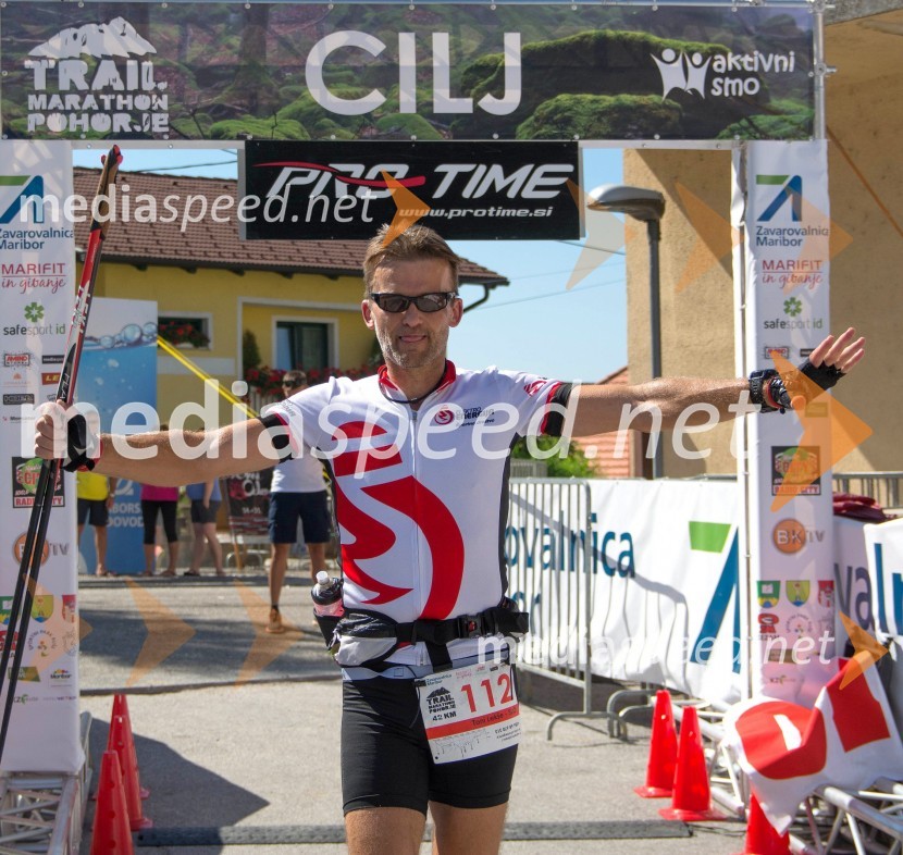 Trail maraton Pohorje