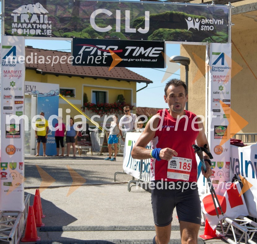 Trail maraton Pohorje