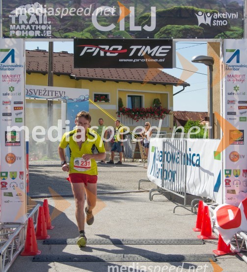 Trail maraton Pohorje