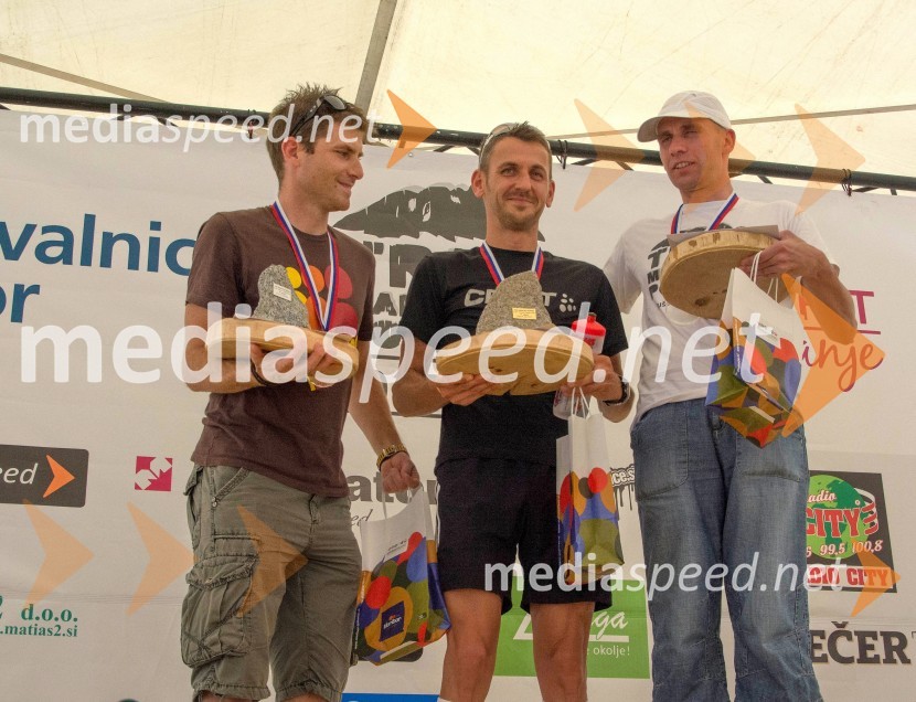 Trail maraton Pohorje