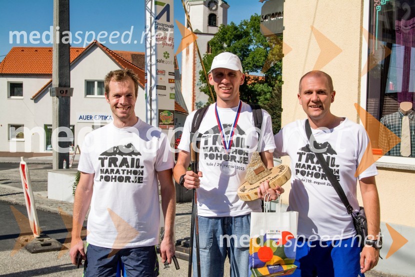 Trail maraton Pohorje