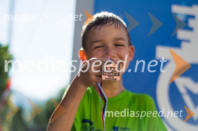 Trail maraton Pohorje