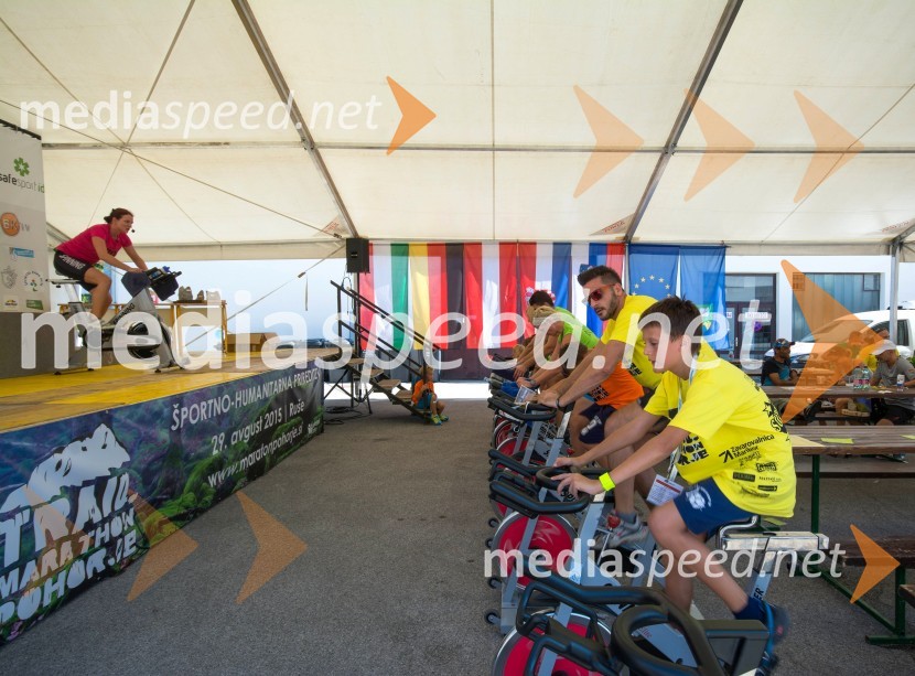 Trail maraton Pohorje