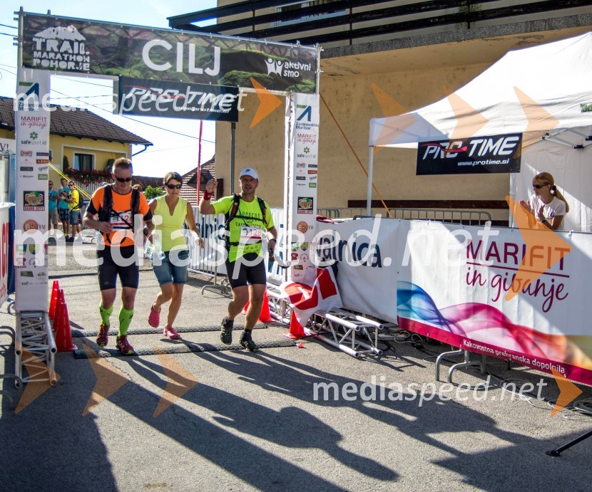 Trail maraton Pohorje