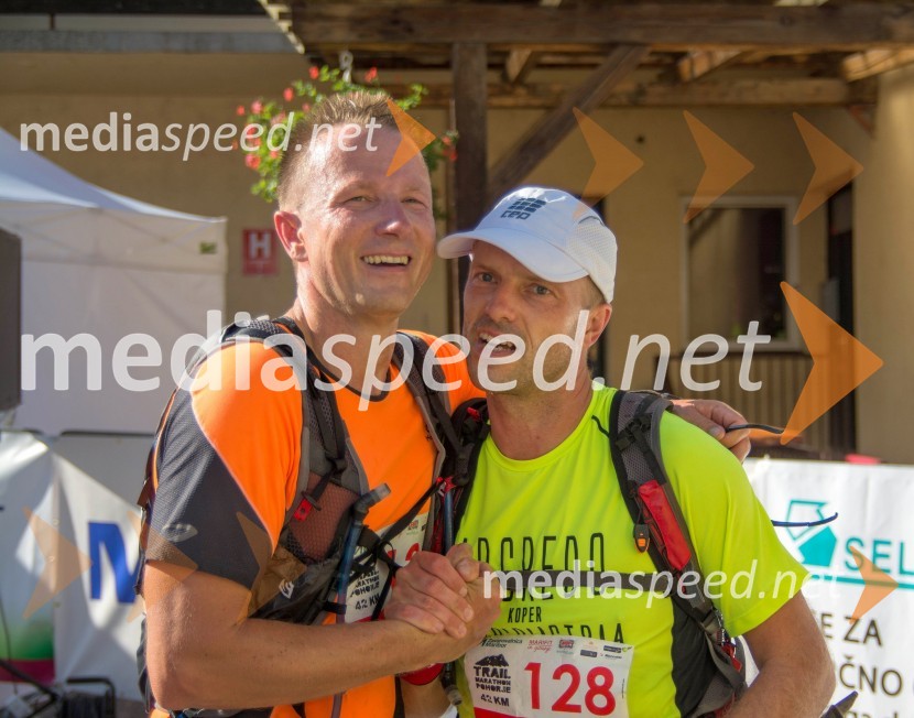 Trail maraton Pohorje