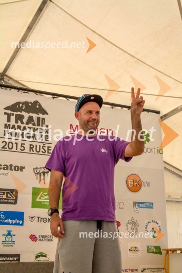 Trail maraton Pohorje